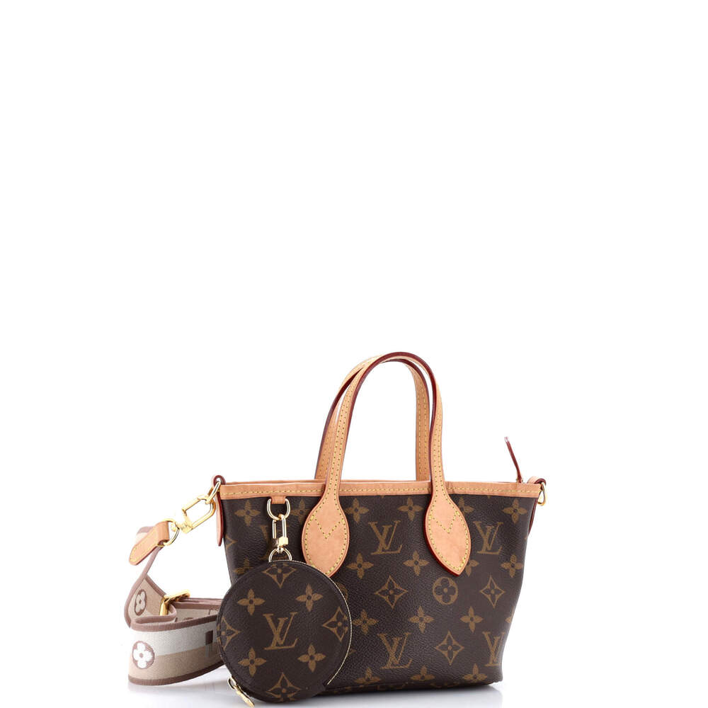 Louis Vuitton Neverfull Nm Tote Canvas #240170L24B - Picture 2 of 7